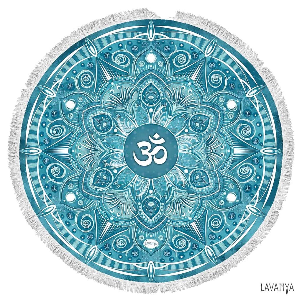 Canga Redonda Zen by Lavanya