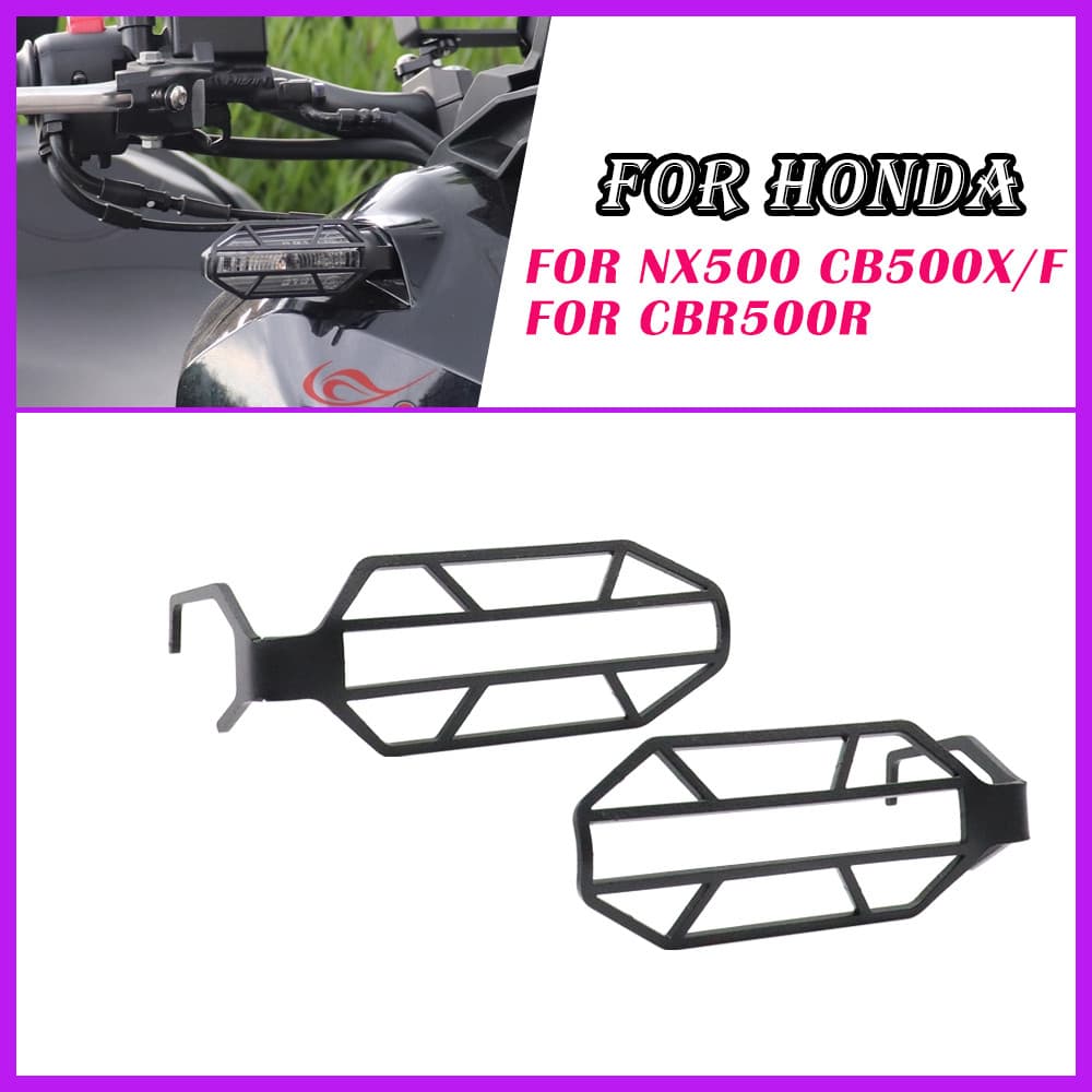 Para Honda NX500 NX 500 2024 2025 CB500X CB500F CBR500R CB 500X CB500 F 500 Xf CBR 500R CBR500 R Acessórios Da Motocicle