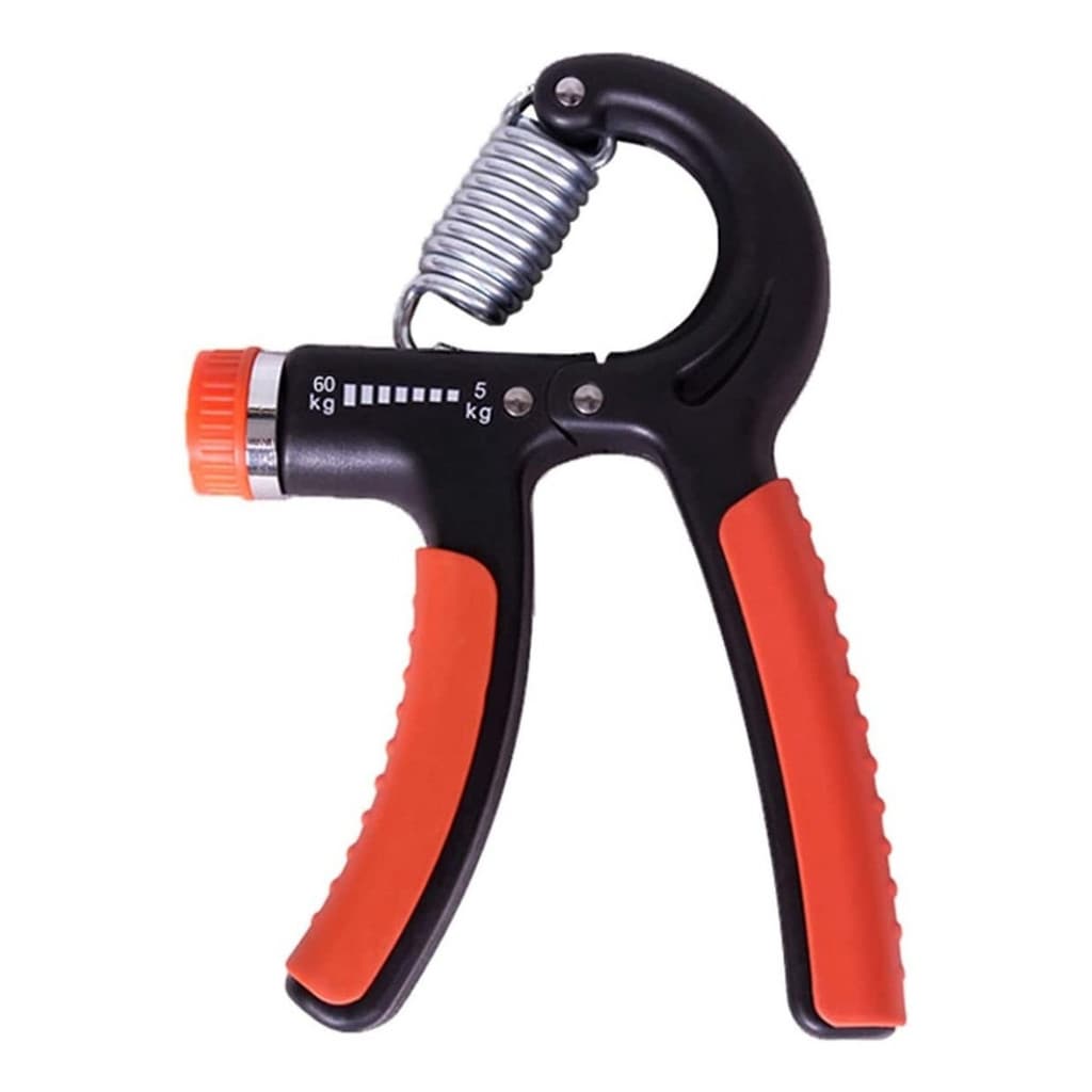 HAND GRIP Exercício De Pulso Antebraço FISIOTERAPIA ATÉ 60 KG Cor Sortido