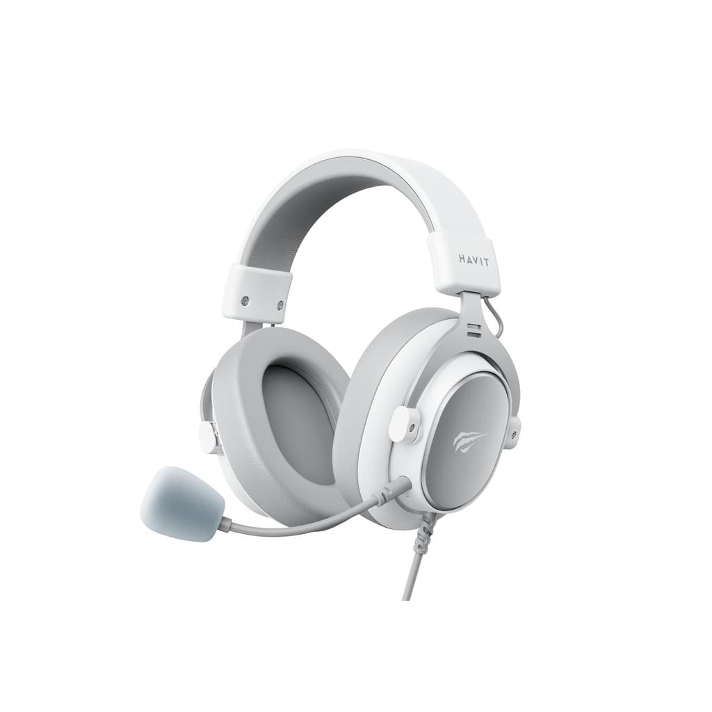 Headset Gamer Havit H2015SE Branco