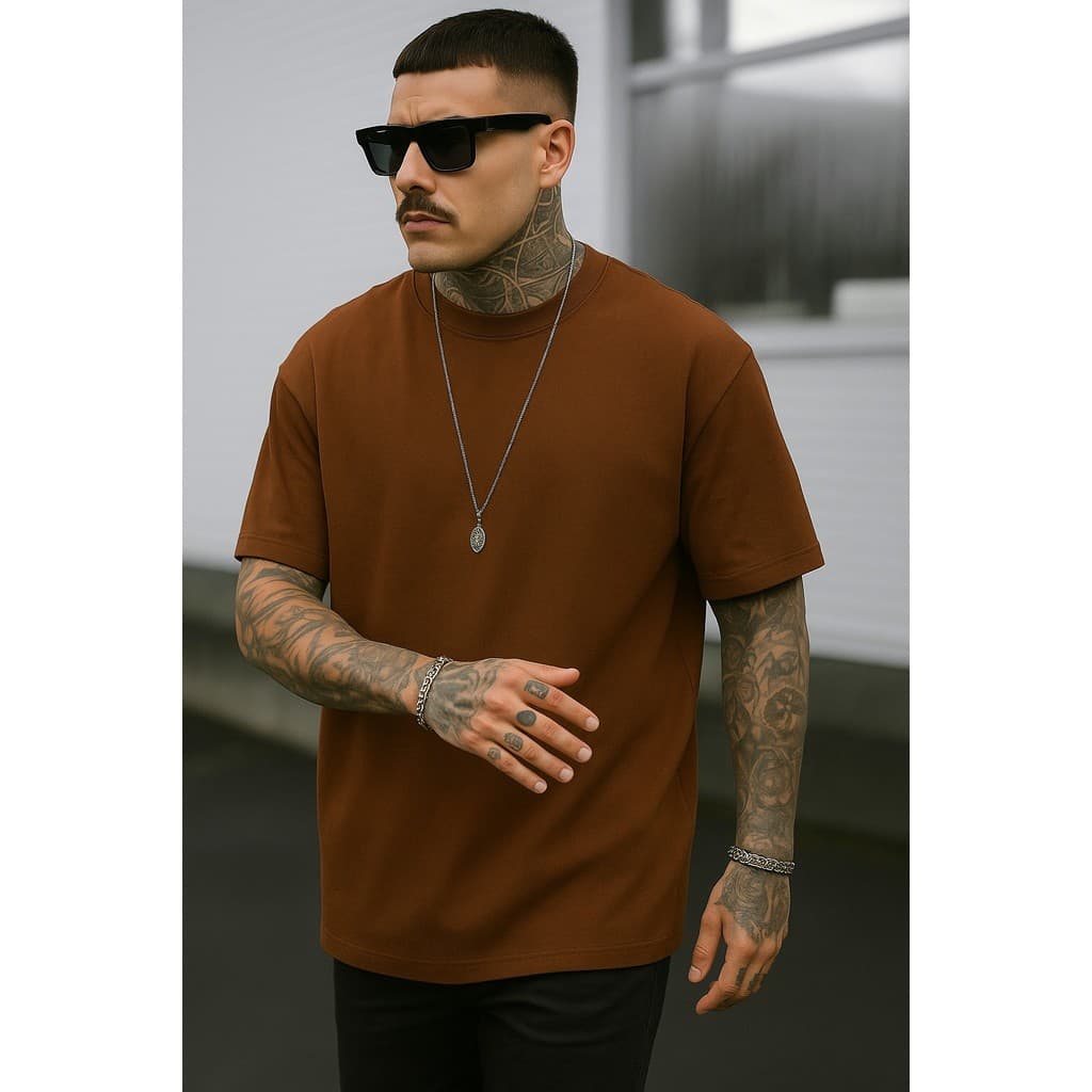 Camiseta Oversized Streat Wear