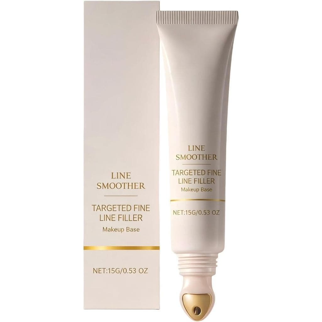 Creme base de maquiagem, uniformiza o tom da pele, reduz instantaneamente as rugas, levanta a área dos olhos, adequado p