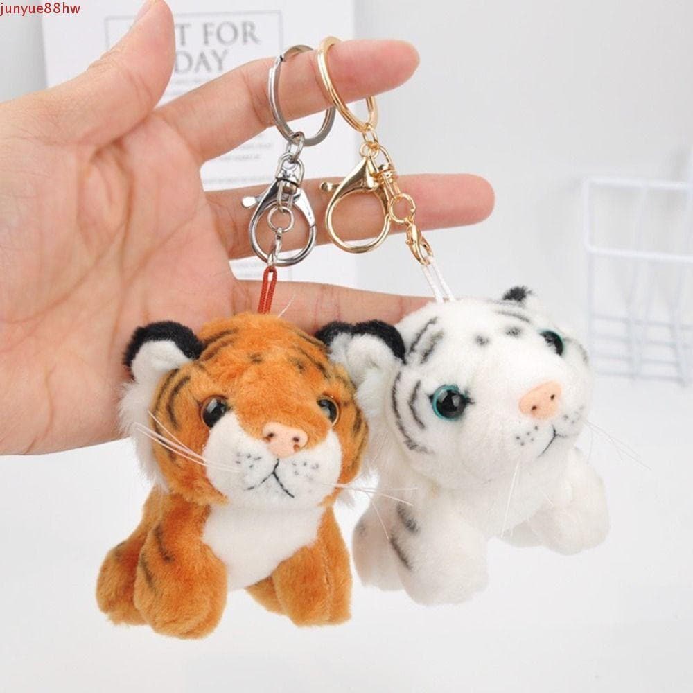 JUNYUE | Chaveiro De Boneca , Coleção Fofa Pelúcia , De 12 Cm De Desenho Animado Brinquedo De