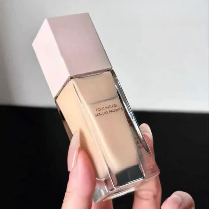 Base Líquida Para Cobertura Em Pó Eterno Y-beauty 25ml # LC1 LC2 LN1
