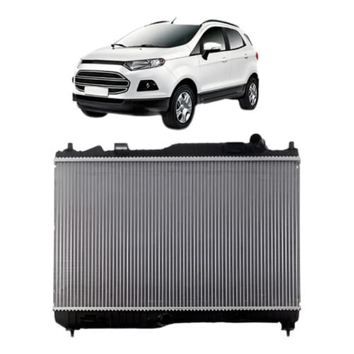 Radiador Ecosport 2013 2014 2015 2016 2017 1.6 / 2.0