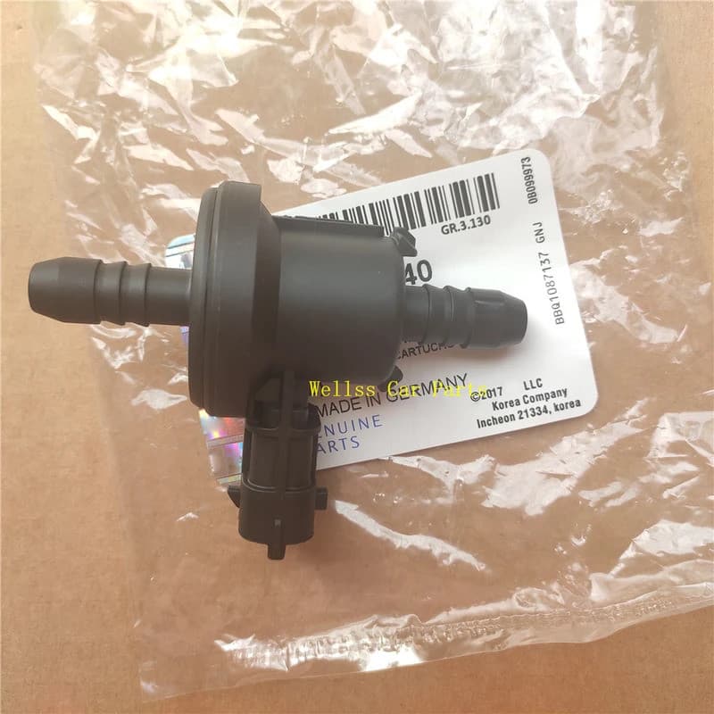 Válvula Solenoide de Purga do Cânister Original 28910-26900 para HYUNDAI KIA, Chevrolet Cruze, Opel Astra, Corsa, Insign