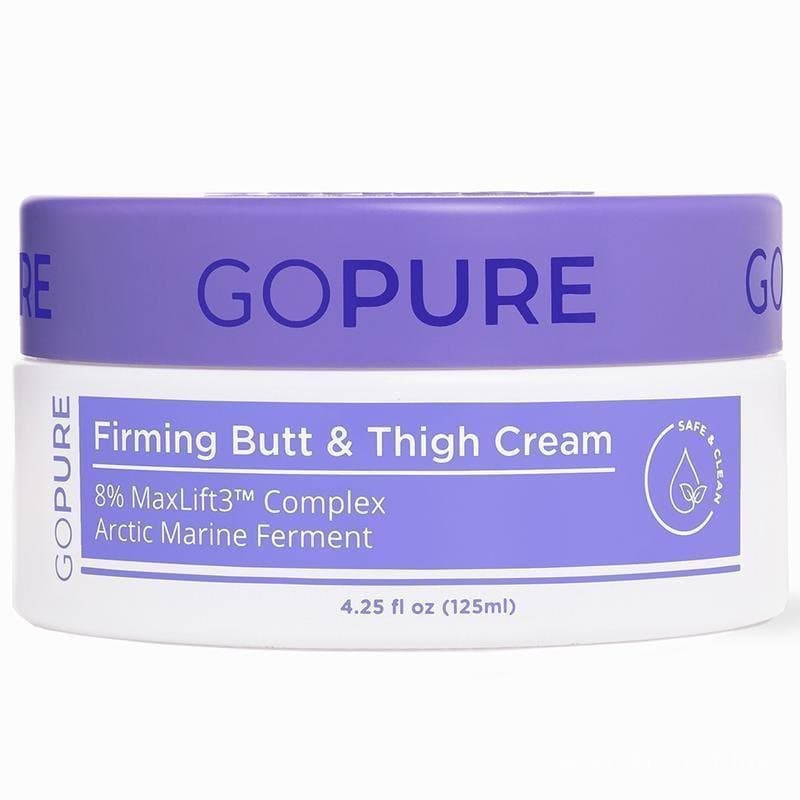 NOVO! Creme Firmador para Glúteos e Coxas GOPURE 77DG
