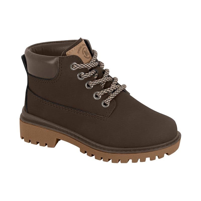 BOTA COTURNO MASCULINO INFANTIL MENINOS MOLEKINHO - 2144214