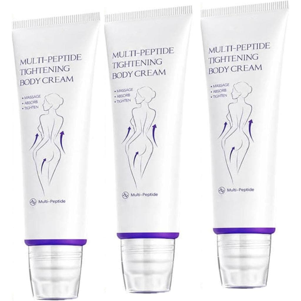 Loção Corporal Firmadora, Roll-on Firmador Corporal, Fórmula Anti-Envelhecimento com Multi-Peptídeos, Nutritiva e Hidrat