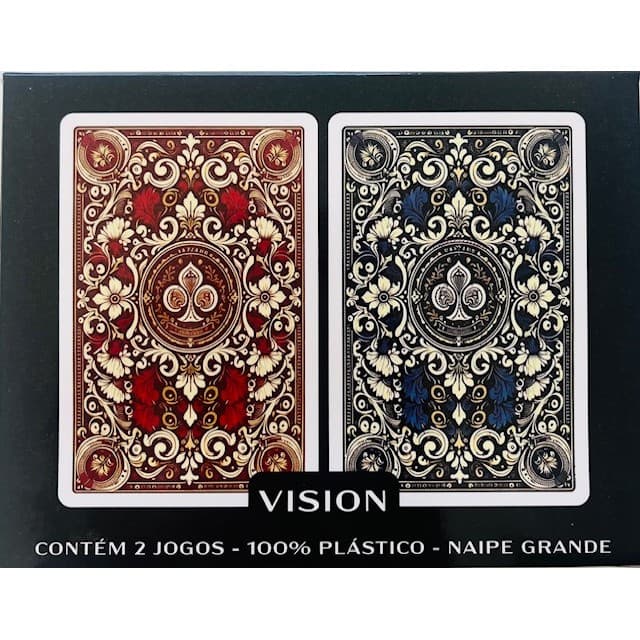 Baralho Cartas Truco Poker Buraco Conjunto 54 Cartas Profissional Festa Jogo Resistente PPC520