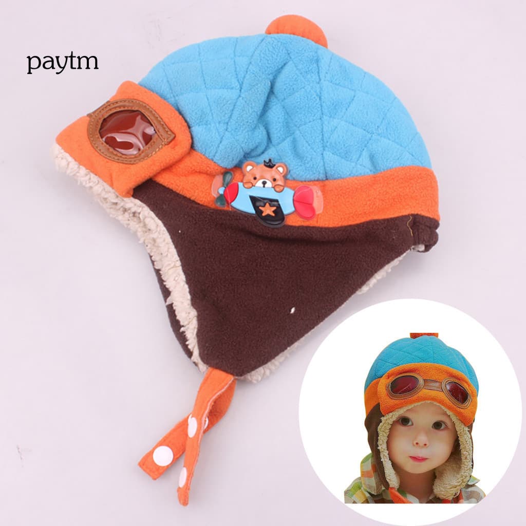 Gorro Para Bebê PTM De 10 A 48 Meses , Adequado Pele