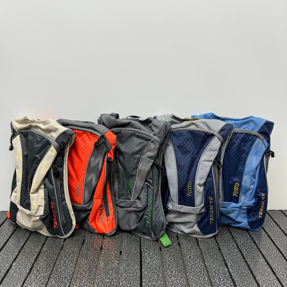 Comércio exterior pedido cauda acampamento ao ar livre caminhadas ciclismo mochila durável moda saco de água montanhismo
