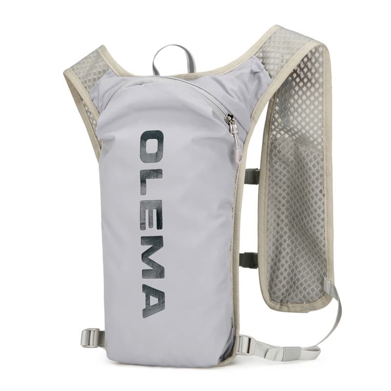 5L Cross Country correndo mochila ao ar livre ciclismo saco esportes mochila maratona hidratação saco tipo colete pequen