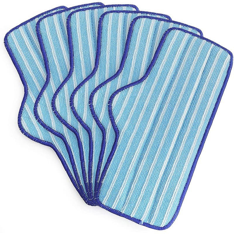 Adequado para Dupray Nea vapor mop pano engrossado pegajoso doméstico absorvente mop cabeça acessórios pano de substitui