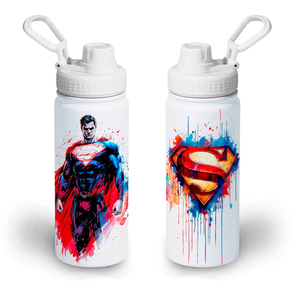 Térmica Superman - Plus