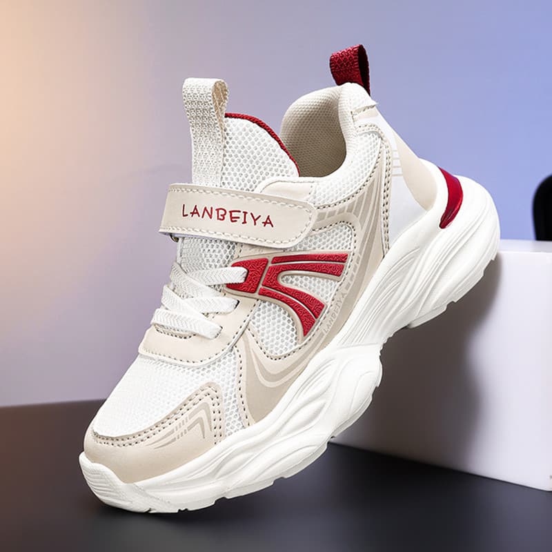 Sapatos infantis masculinos 2025 novo estilo primavera verão estilo na moda meninos sapatos esportivos meninos sapatos l