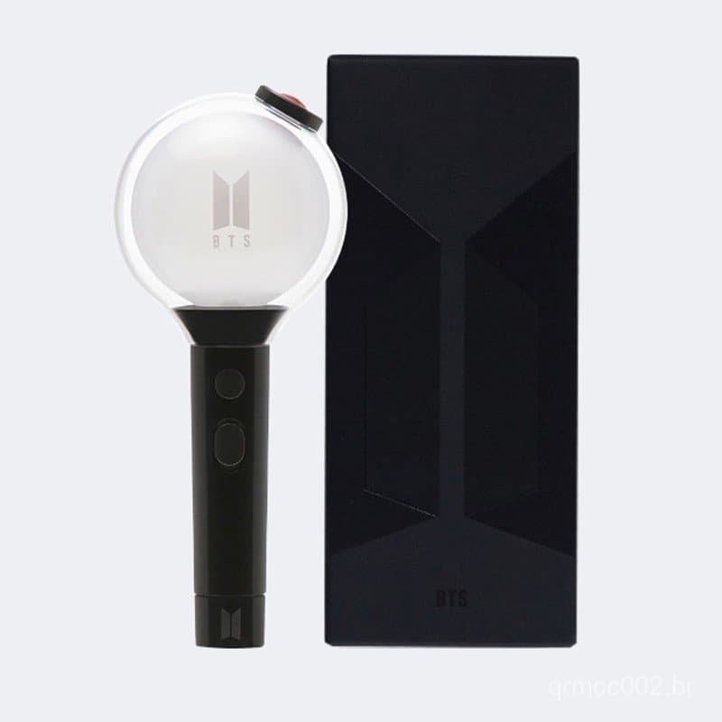 BTS Concert VER . 4 Light Stick Lamp Versão Edição Especial Brilhante Lightstick Army Bomb