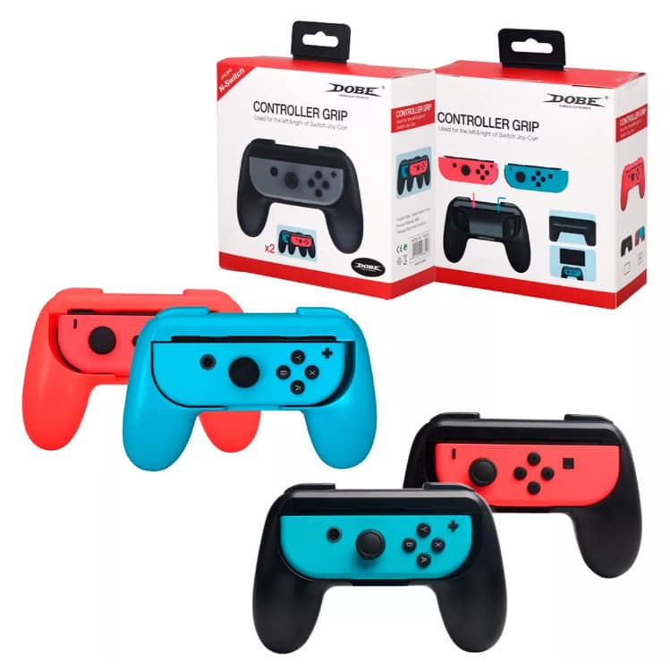 Controller Grip Switch Joy-Con Grips TNS-851