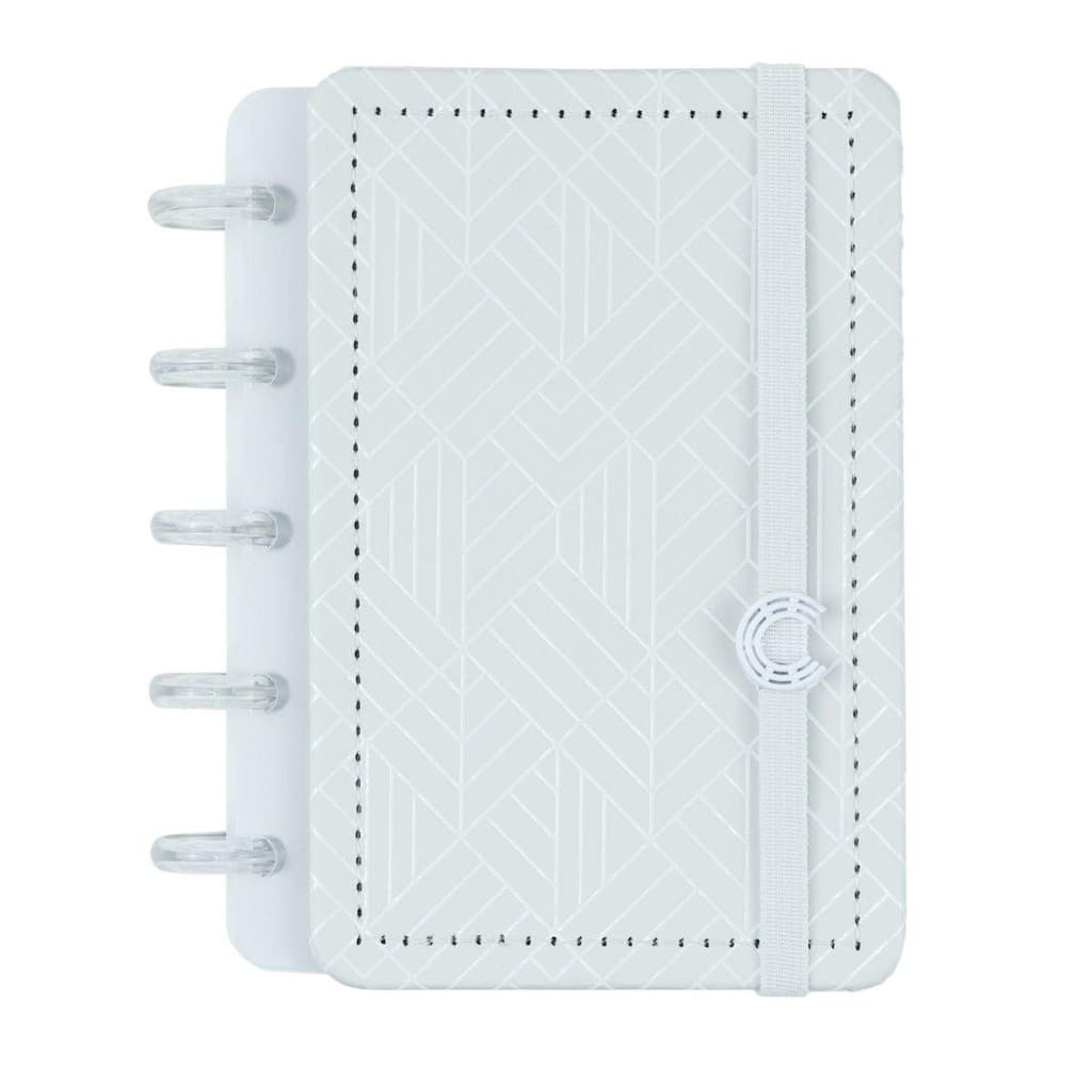 Caderno Inteligente Ice Grey Inteligine 14x10cm