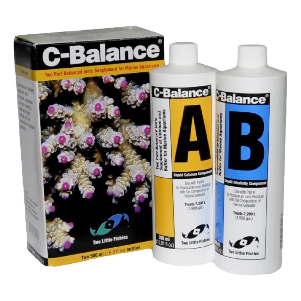 SUPLEMENTO TLF C-BALANCE (A+B) 500ML