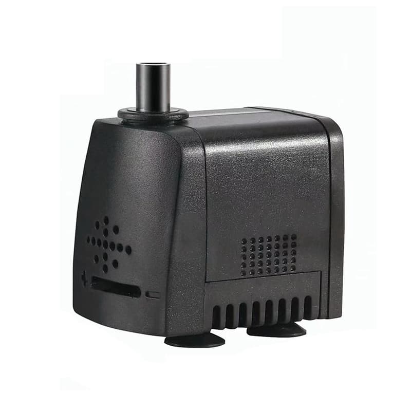 Mini Bomba Submersa 7W JYC-1000 450L/H Aquário NFe