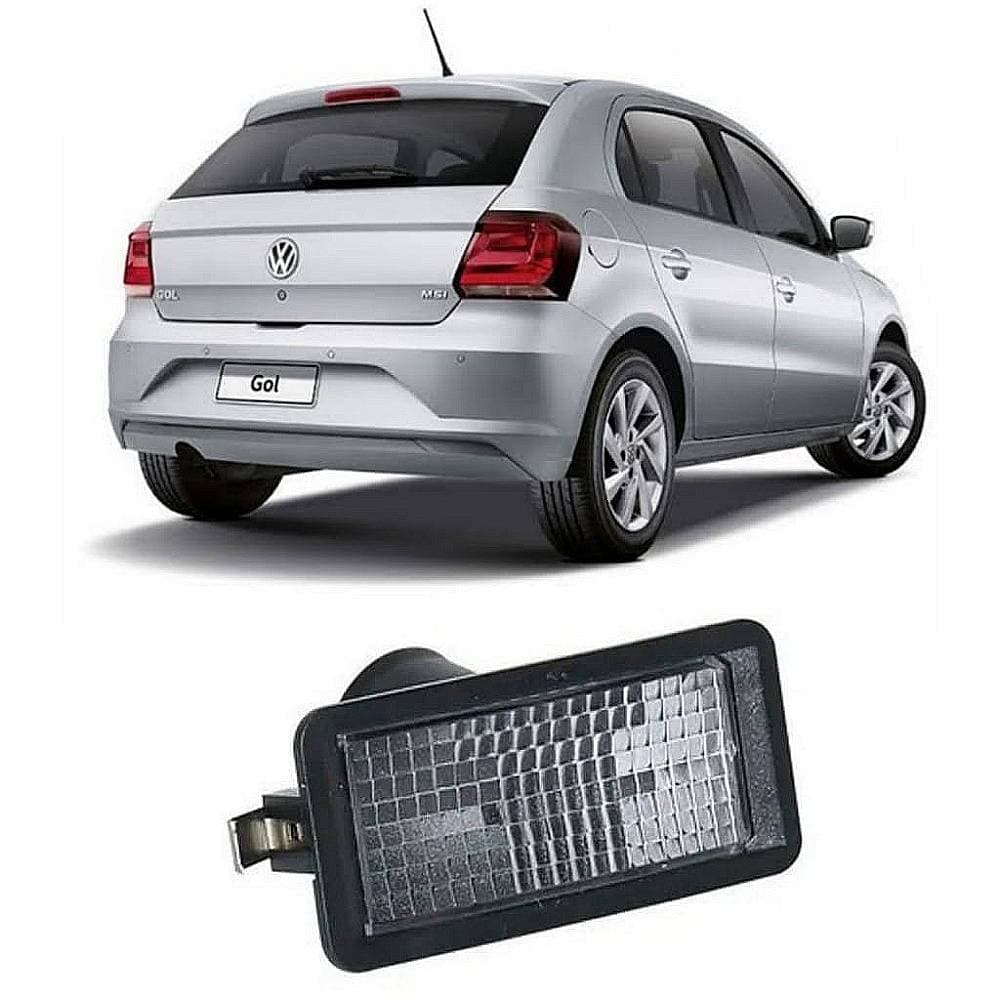 Lanterna de Placa Fox 15/22 Up 14/22 Gol G7 G8 DSC 6022