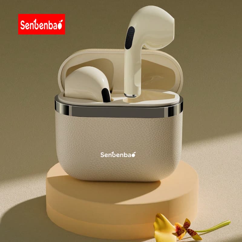SenBenBao Pro 7/4 TWS Fone De Ouvido Sem Fio Bluetooth Mini Sports Bass HIFI Sound Earbuds Para Uso Diário