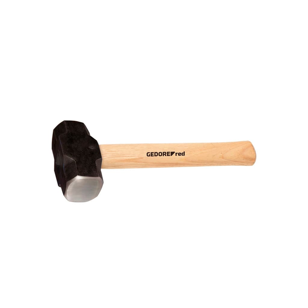 Marreta Oitavada C Cabo 5.0 Kg Gedore Red R92200583 - 3369909