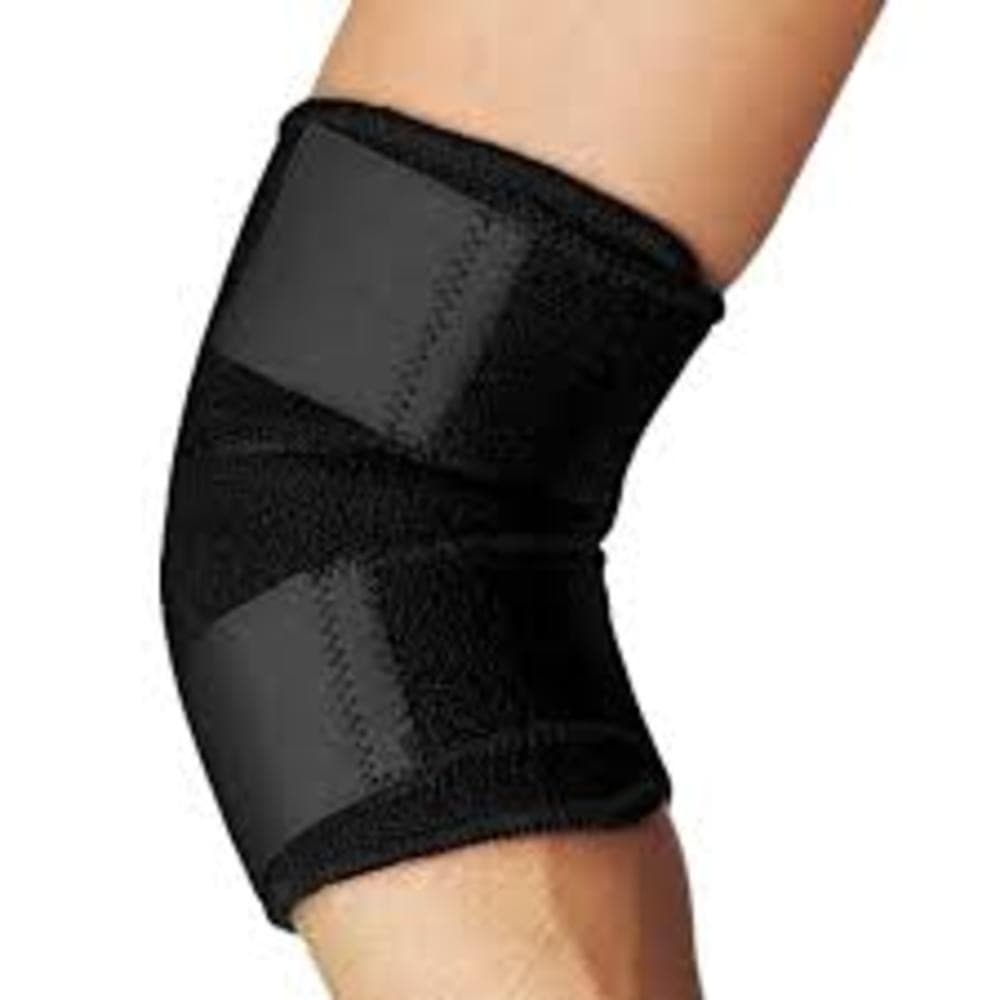 Cotoveleira Ajustável Neoprene Anatômica Estabilizador Tensor para Tendinite Epicondilite Anti Lesão