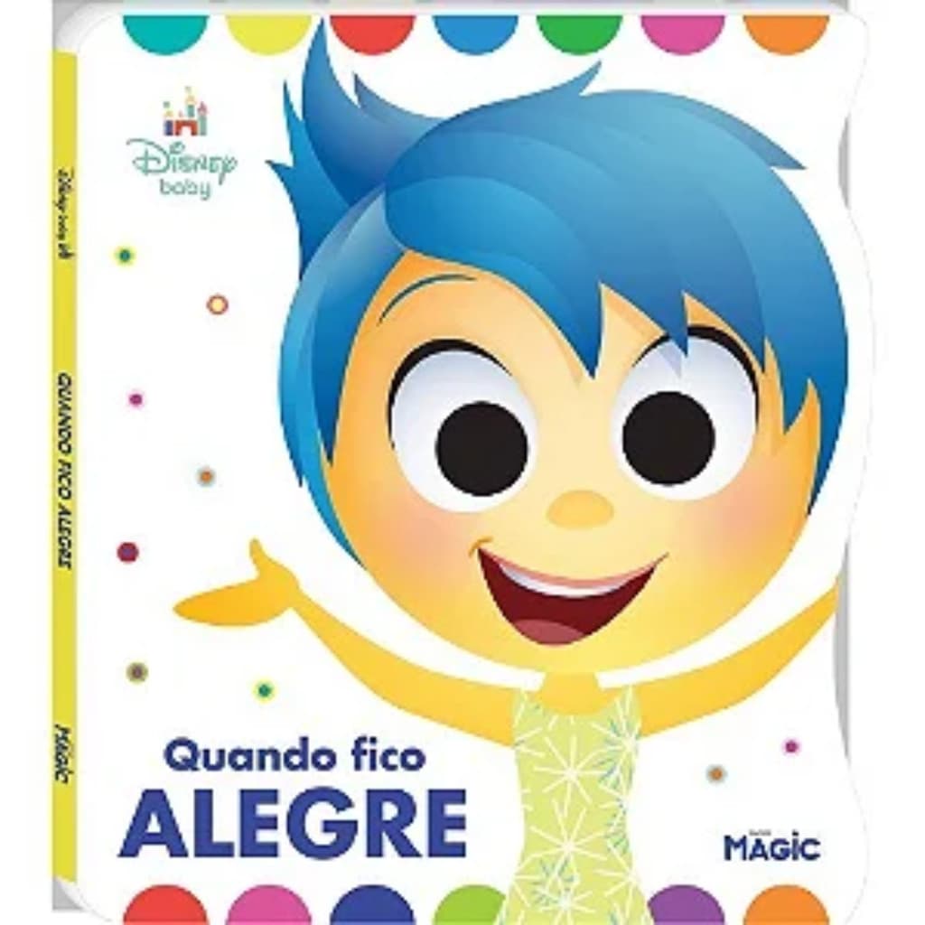 Kit Livro de Banho Impermeável Disney Baby + Esponja Macia