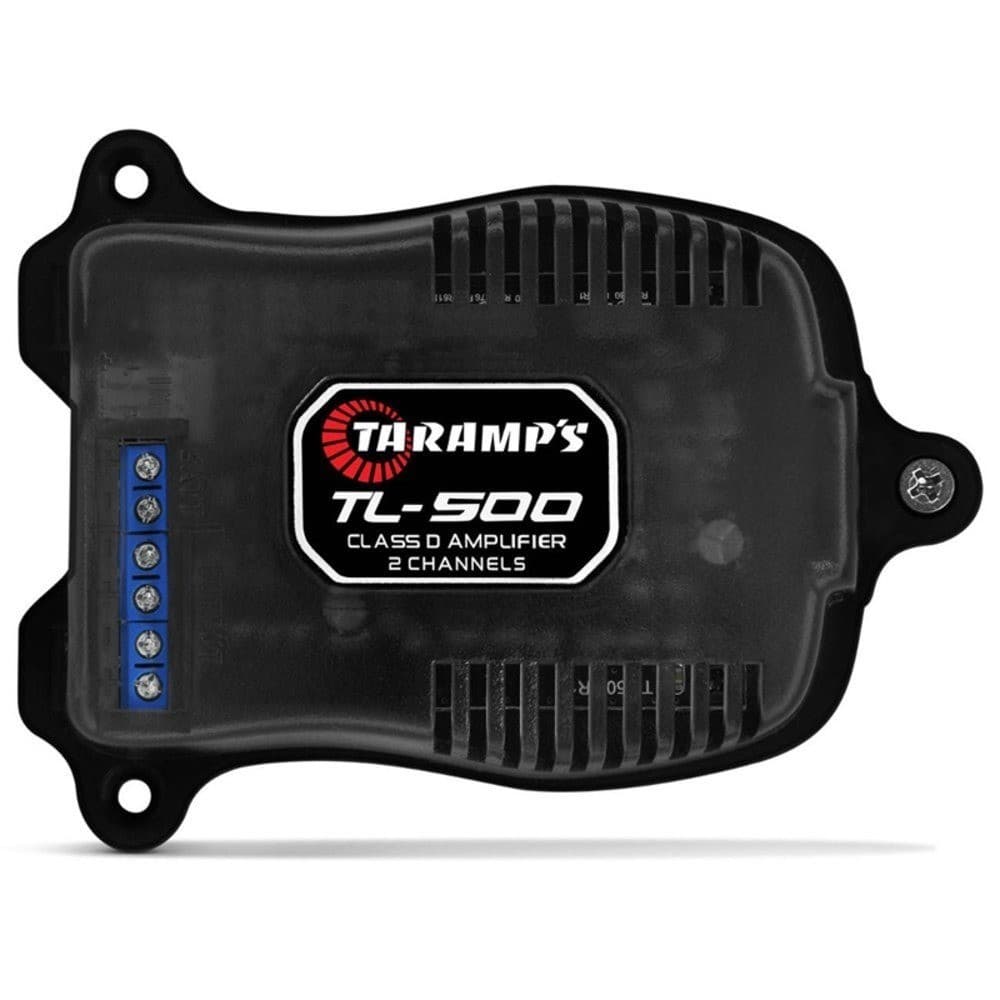 MODULO AMPLIFICADOR TARAMPS TL 500
