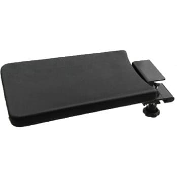 APOIO PARA ANTEBRAÇO - PRETO