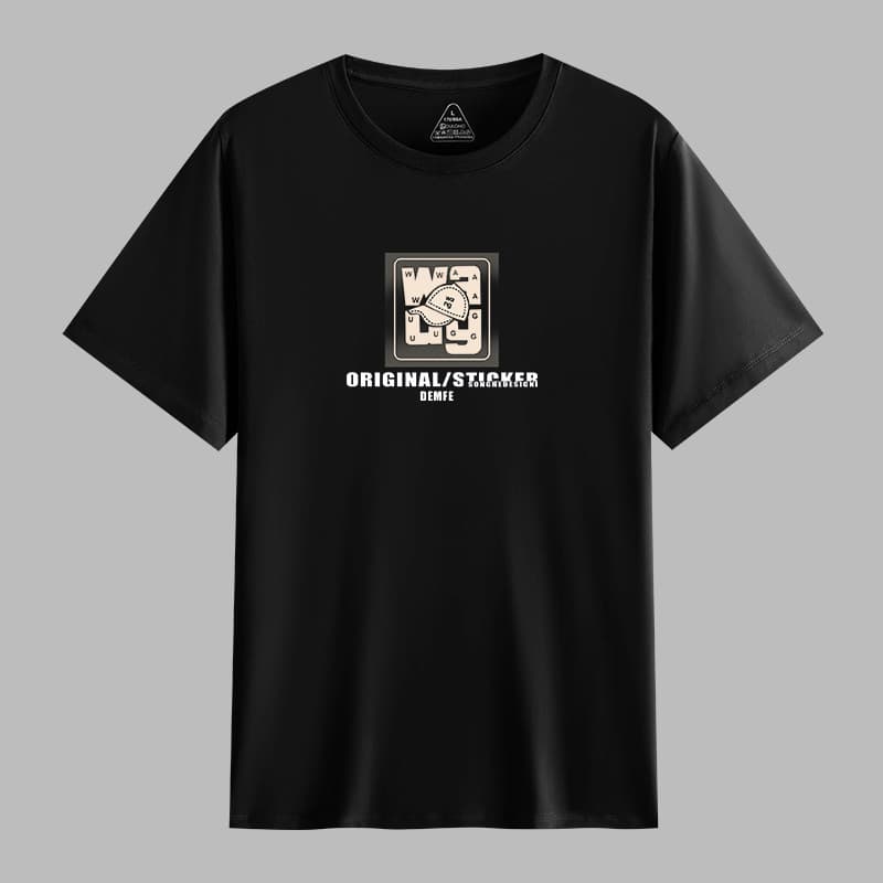 120 a 160kg pode usar verão Plus Size Lycra algodão masculino camiseta de manga curta solta gordura meia manga camiseta