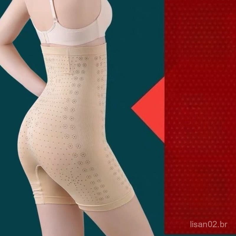 Calças de Verão Sem Costura de Cintura Alta e Ajuste Justo para Controle Abdominal Pós-parto da Deusa para Mulheres. XTU