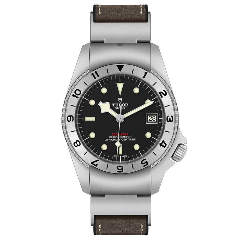 Tudor Tudor Biwan Série Relógio Mecânico Automático Suíço Masculino Casual 42mm Alça Torta M70150-0001