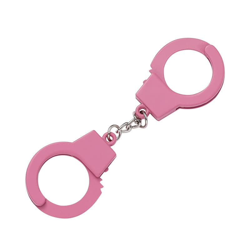 Chaveiro de descompressão para animais de estimação Mini simulação rosa