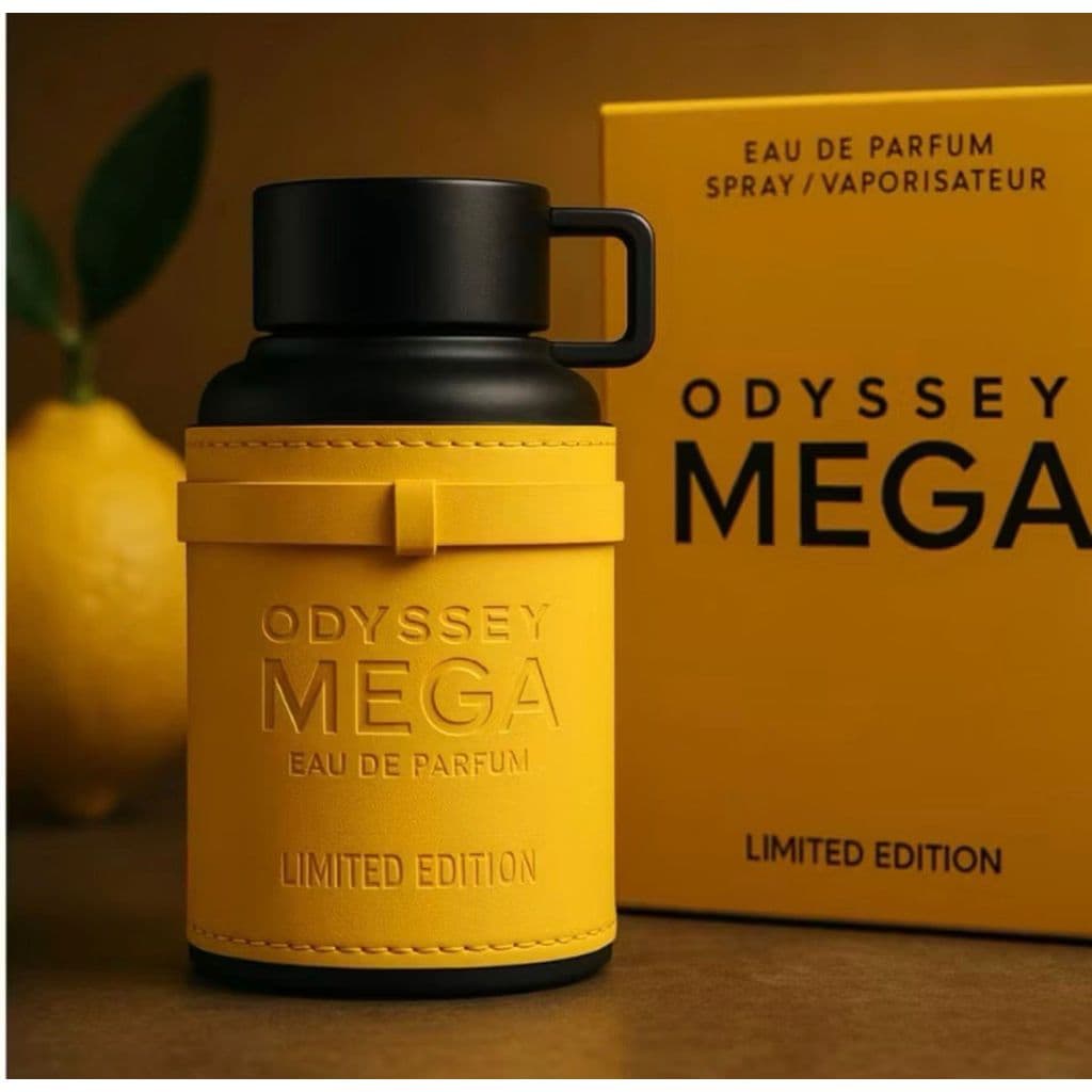 Perfume Árabe ODYSSEY MEGA MAN  100ML