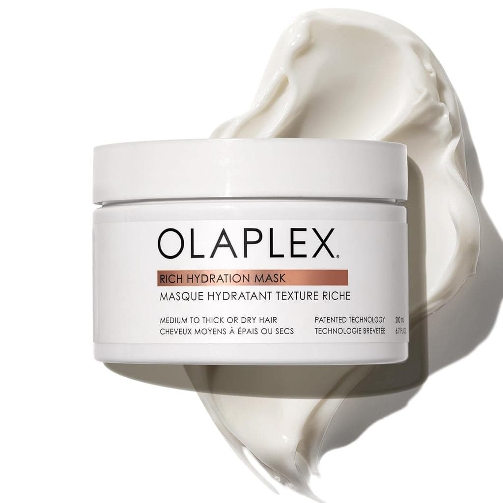 Máscara de Hidratação Intensa Olaplex: Máscara Seladora de Cutículas |   Hidrate e controle o frizz |   Para cabelos sec