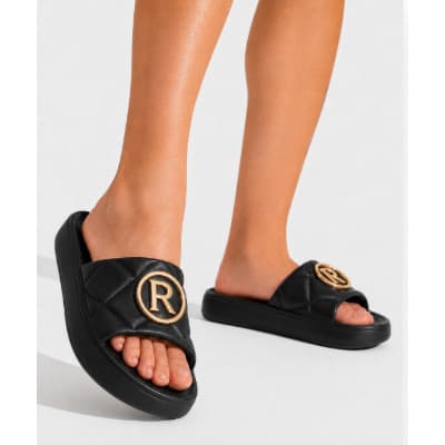 Chinelo Slide Feminino Premium Leve Estilo Luxo  EVA Lançamento Envio Imediato
