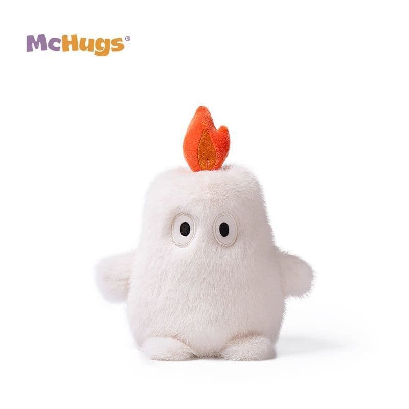 Oriental Fuxiang Trading Co., Ltd. McHugs Halloween Bonito Fantasma Cera Bebê Dormindo Abraço Boneca Travesseiro Engraça