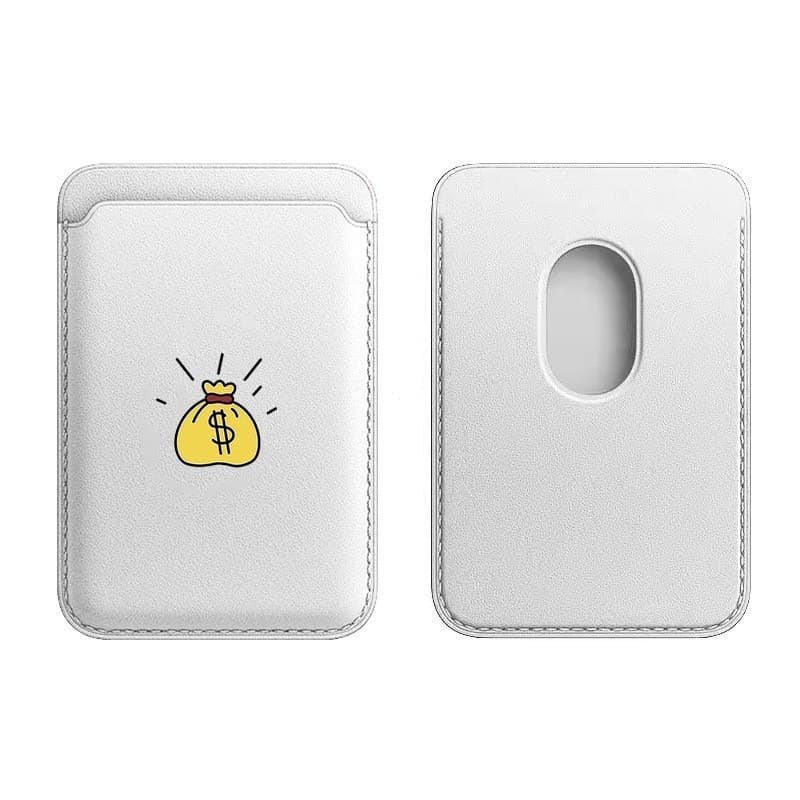 Suporte De Cartão Sycee Patterns Para iPhone 17pro 17promax 16pro16prmax 15pro 15promax 14 14promax 14pro