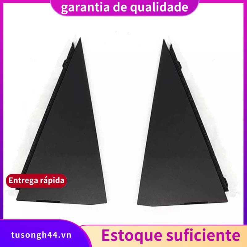 Guarnição Do Acabamento Canto Da Porta Traseira Carro 838302L200 838402L200 Para I30 2008-2011 Moldura Janela Espelho Tr