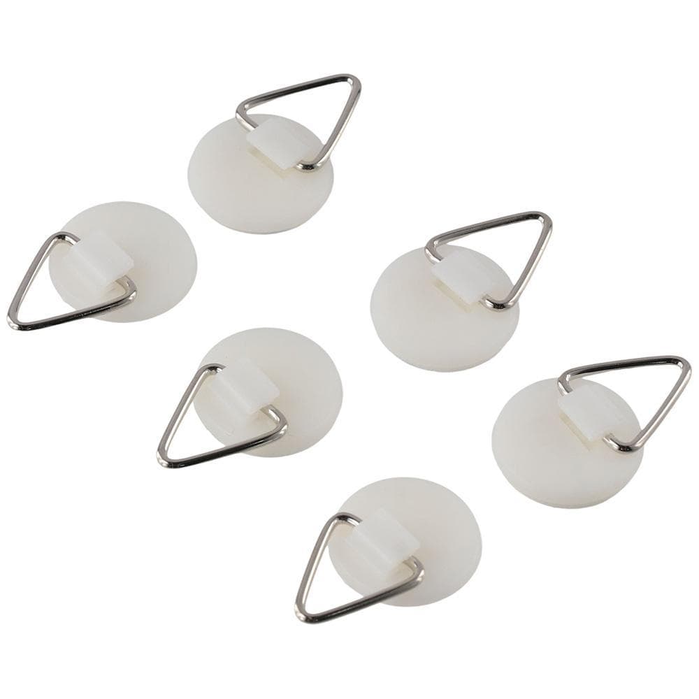 10/60 Pçs Invisível Adesivo Placa Cabide Pegajoso Moldura De Foto Cabides Sem Unhas Para Fotos Arte Da Parede Decoração