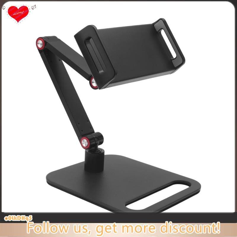 Suporte Portátil Para Monitor , Tablet , Ajustável , Braçadeira De Mesa