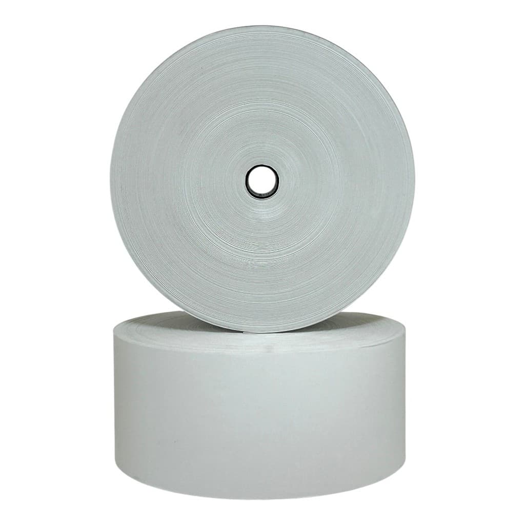 Bobina Térmica para Relógio de Ponto Eletrônico - 300 metros x 57mm