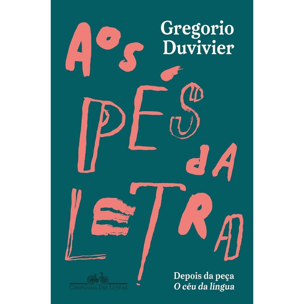 Aos pes da letra