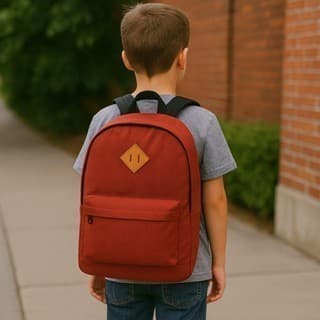 Mochila Costa Trabalho Reforçada Bolsa Faculdade Acessórios Bolso Escola Material Levar