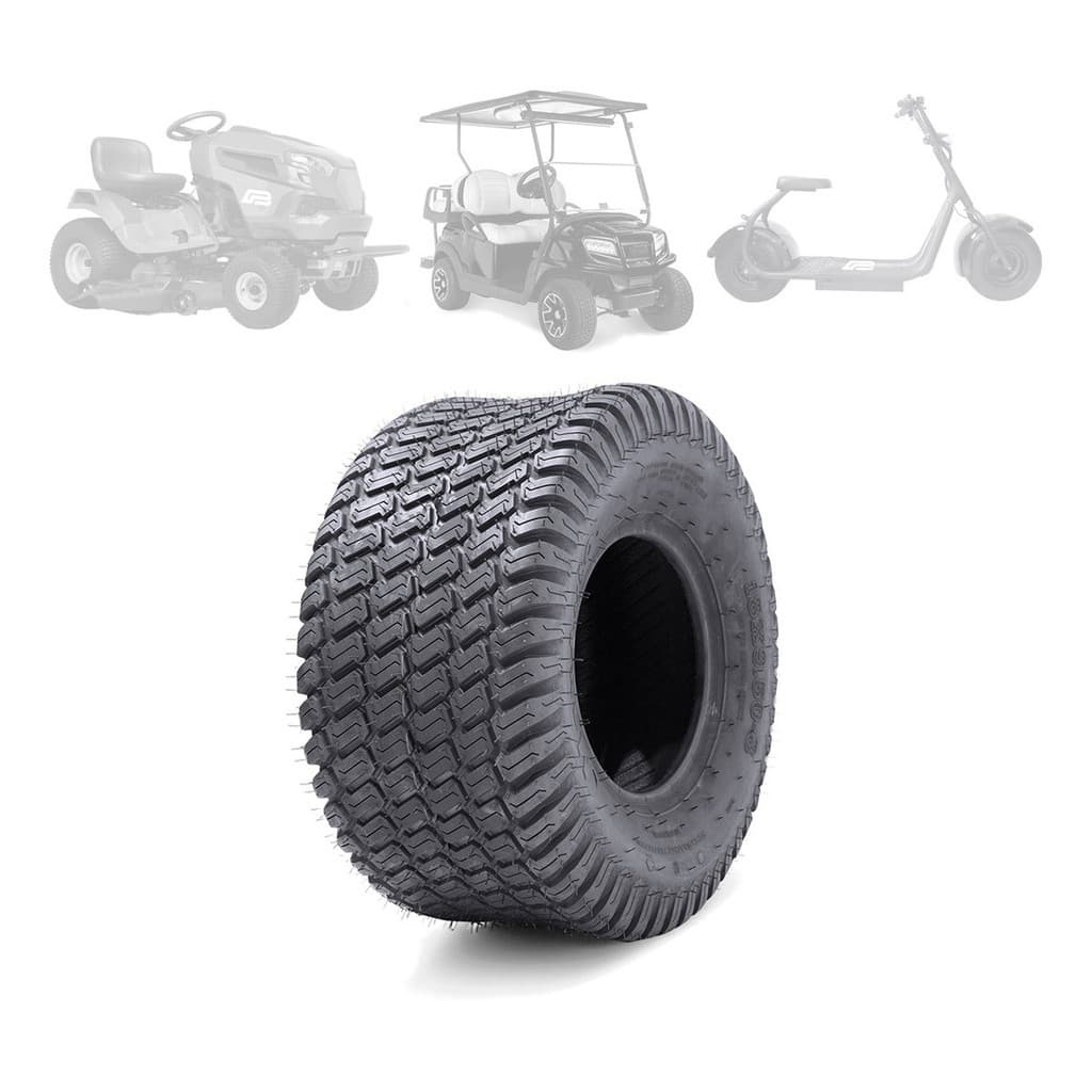 Pneu 18x9.50-8 De Scooter Elétrico Mesmo Pneu  255/55-8