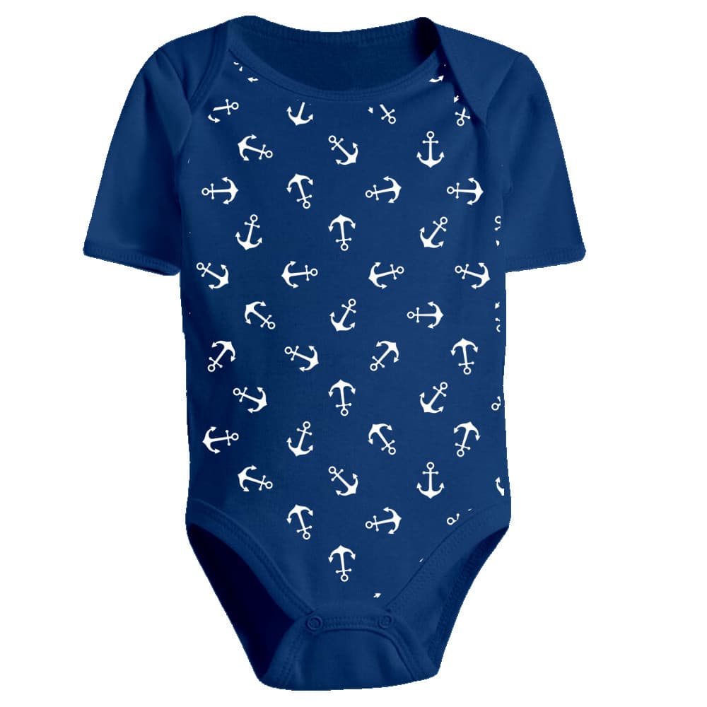 Body Bebê Manga Curta Estampado 100% Algodão Cores Reativas