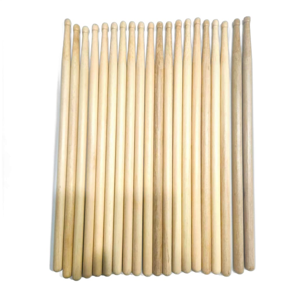 Baqueta Spanking Vanguarda Ponta De Oliva - 10 Pares